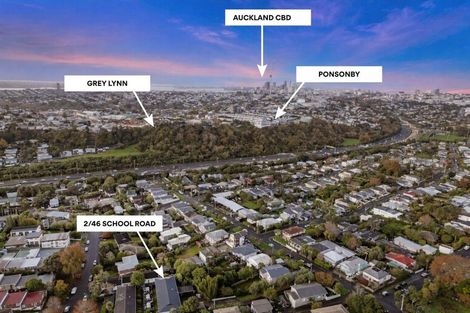Photo of property in 2/46 School Road, Morningside, Auckland, 1021