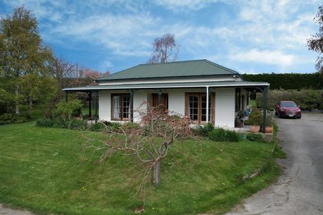 Photo of property in 44 Woolshed Road, Reidston, Oamaru, 9492