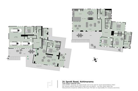 Photo of property in 24 Sprott Road, Kohimarama, Auckland, 1071