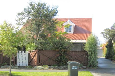 Photo of property in 11 Parr Place, Ilam, Christchurch, 8041