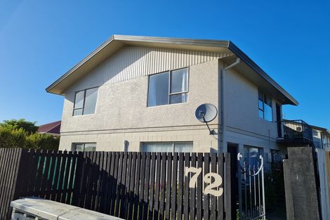 Photo of property in 2/72 Fairfield Avenue, Addington, Christchurch, 8024