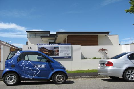 Photo of property in 20 Queens Avenue, Merivale, Christchurch, 8014
