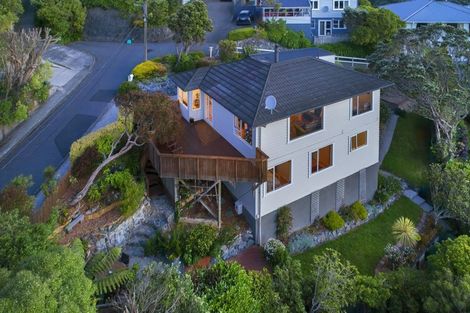 Photo of property in 2 Ambala Way, Ngaio, Wellington, 6035