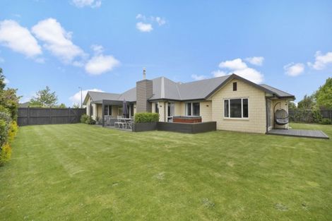 Photo of property in 25 Beaumont Drive, Rolleston, 7614
