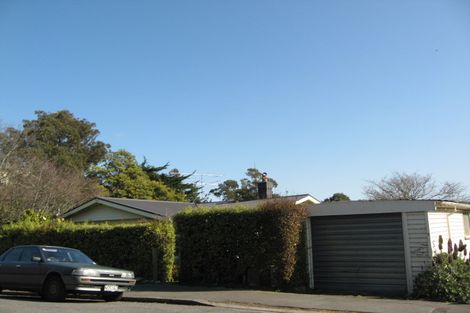 Photo of property in 4 Macmillan Avenue, Cashmere, Christchurch, 8022