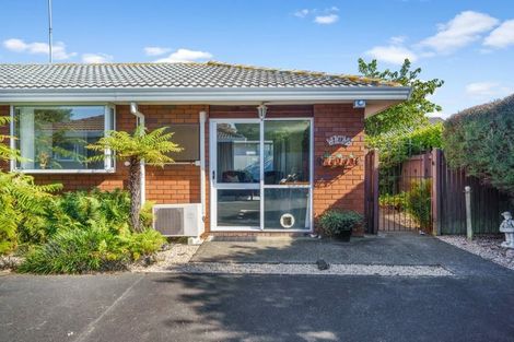 Photo of property in 11b Strickland Street, Sydenham, Christchurch, 8023