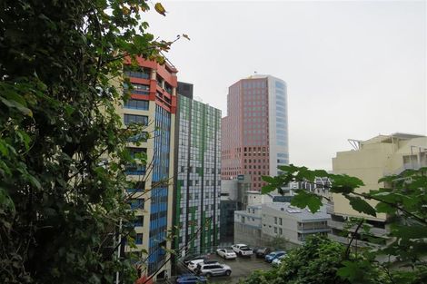 Photo of property in 199 The Terrace, Wellington Central, Wellington, 6011