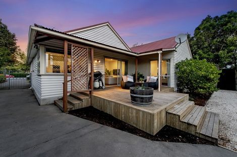 Photo of property in 14 Lyttelton Street, Lincoln, 7608