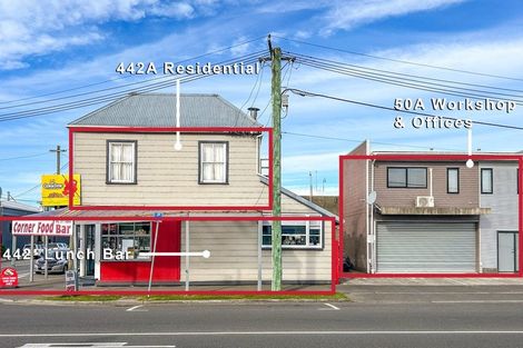 Photo of property in 442 Saint Asaph Street, Phillipstown, Christchurch, 8011