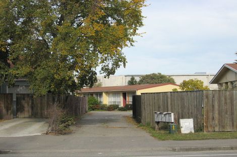 Photo of property in 1/7c Buchanans Road, Sockburn, Christchurch, 8042