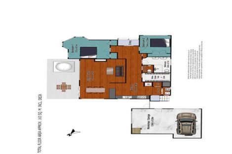 Photo of property in 1/27 Summer Street, Stanley Point, Auckland, 0624