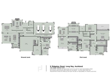 Photo of property in 8 Ridgelea Road, Long Bay, Albany, 0792