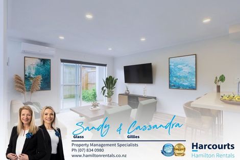 Photo of property in 9/10 Palmerston Street, Hamilton Central, Hamilton, 3204