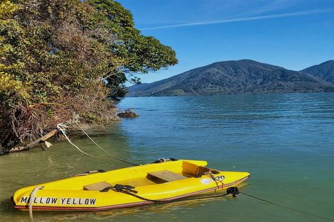 Photo of property in Willow Bay, Mahau Sound, Marlborough Sounds, 7282