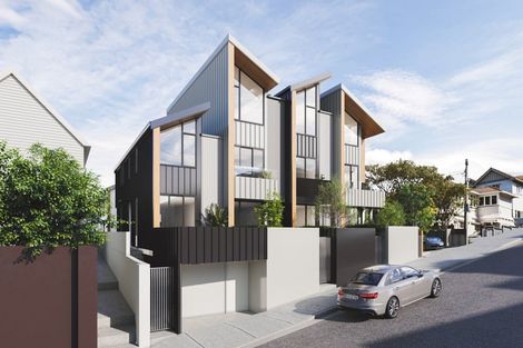 Photo of property in 25c Thompson Street, Mount Cook, Wellington, 6011