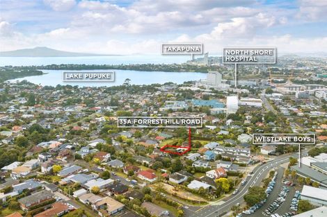 Photo of property in 1/35 Forrest Hill Road, Milford, Auckland, 0620