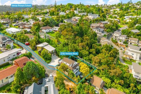 Photo of property in 2/82 Verbena Road, Birkdale, Auckland, 0626