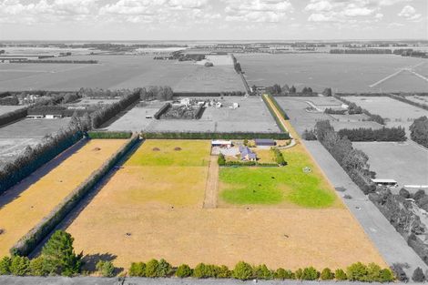 Photo of property in 1796 Tram Road, Swannanoa, Rangiora, 7475