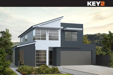 Photo of property in 1 Makete Crescent, Hobsonville, Auckland, 0618