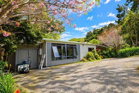 Photo of property in 61 Waikawau Valley Road, Kereta, Thames, 3575