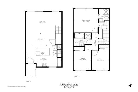 Photo of property in 22 Rua Kai Way, Brooklyn, Wellington, 6021