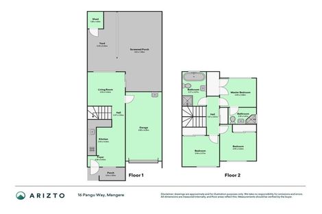 Photo of property in 16 Pangu Way, Mangere, Auckland, 2022