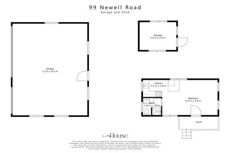 Photo of property in 99 Newell Road, Tamahere, Hamilton, 3283