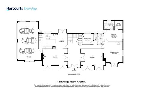 Photo of property in 1 Beverage Place, Rosehill, Papakura, 2113