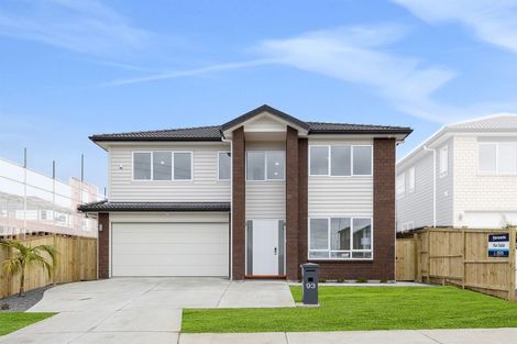 Photo of property in 93 Tir Conaill Avenue, Flat Bush, Auckland, 2019