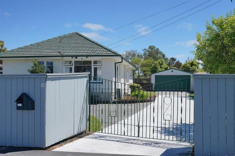 Photo of property in 31 Farrington Avenue, Bishopdale, Christchurch, 8053