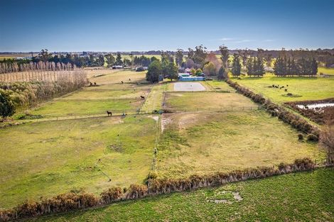 Photo of property in 321 Southbridge Leeston Road, Leeston, 7683