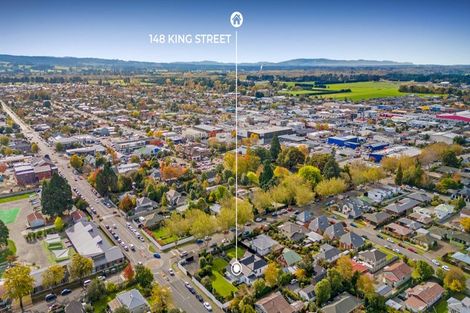 Photo of property in 148 King Street, Rangiora, 7400