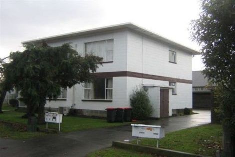 Photo of property in 1/48 Straven Road, Riccarton, Christchurch, 8011