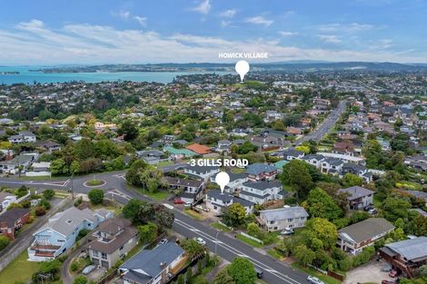 Photo of property in 3 Gills Road, Bucklands Beach, Auckland, 2014