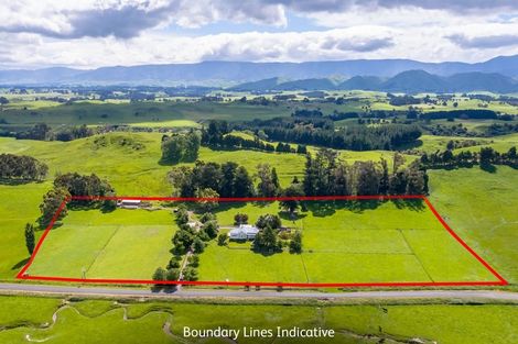 Photo of property in 97 Tataramoa Road, Matamau, Dannevirke, 4977