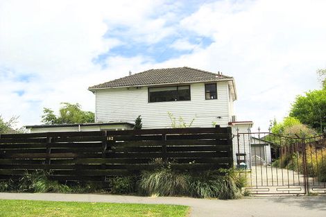 Photo of property in 182 Aorangi Road, Bryndwr, Christchurch, 8053