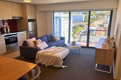 Photo of property in 603/111 Dixon Street, Te Aro, Wellington, 6011