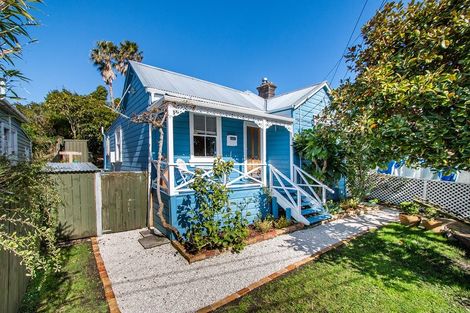 Photo of property in 44 Second Avenue, Kingsland, Auckland, 1021