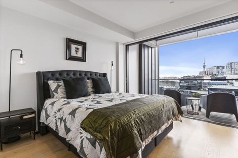 Photo of property in 502/12 Mackelvie Street, Grey Lynn, Auckland, 1021