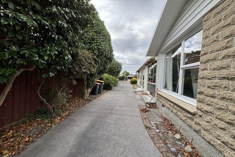 Photo of property in 31 Deepdale Street, Burnside, Christchurch, 8053