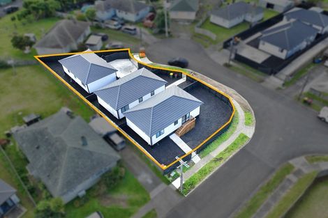 Photo of property in 6 Matamata Place, Otara, Auckland, 2023