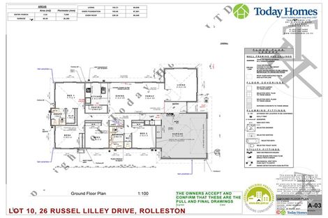 Photo of property in 26 Russell Lilley Drive, Rolleston, 7614