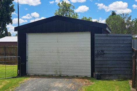 Photo of property in 3 Karioi Place, Huntly, 3700