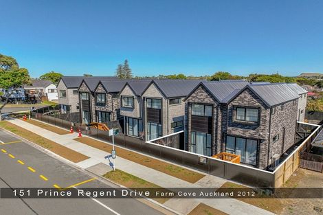 Photo of property in 151 Prince Regent Drive, Farm Cove, Auckland, 2012