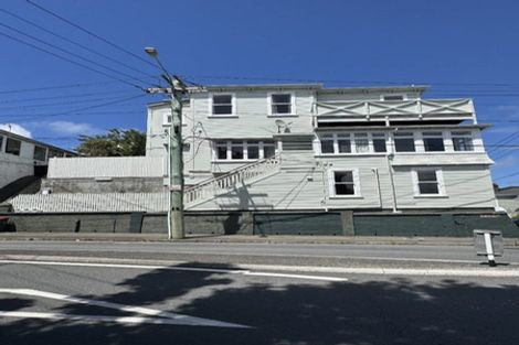Photo of property in 77 Brougham Street, Mount Victoria, Wellington, 6011