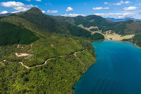 Photo of property in Elie Bay Road, Crail Bay, Marlborough Sounds, 7282