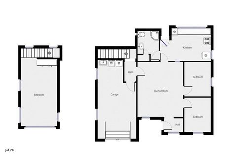 Photo of property in 82 Marine Parade, Otaki Beach, Otaki, 5512