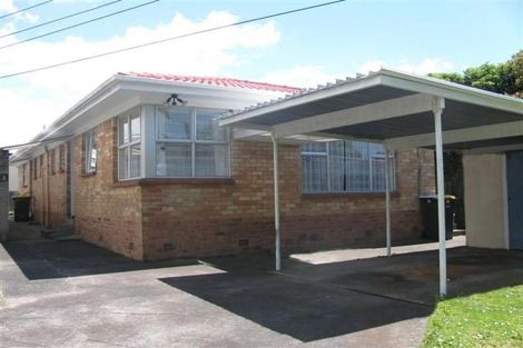 Photo of property in 1/6 Cornwall Road, Papatoetoe, Auckland, 2025