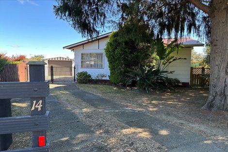 Photo of property in 14 Strathmore Avenue, Levin, 5510