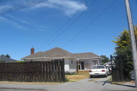 Photo of property in 8 Cossar Street, Burwood, Christchurch, 8083